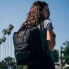 Fjällräven Kånken No. 2 Black - Plecak miejskie | Hardloop