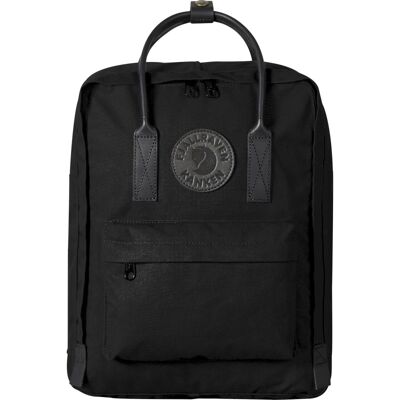 Kånken No. 2 Black - Urban backpack