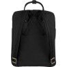 Fjällräven Kånken No. 2 Black - Urbane Rucksäck | Hardloop