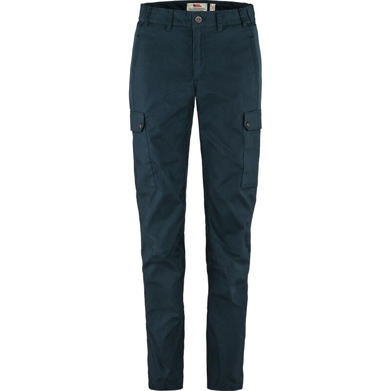 Fjällräven Stina Trousers - Pantalon randonnée femme | Hardloop