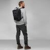Fjällräven Kånken No. 2 Black Laptop 15" - Urban backpack | Hardloop