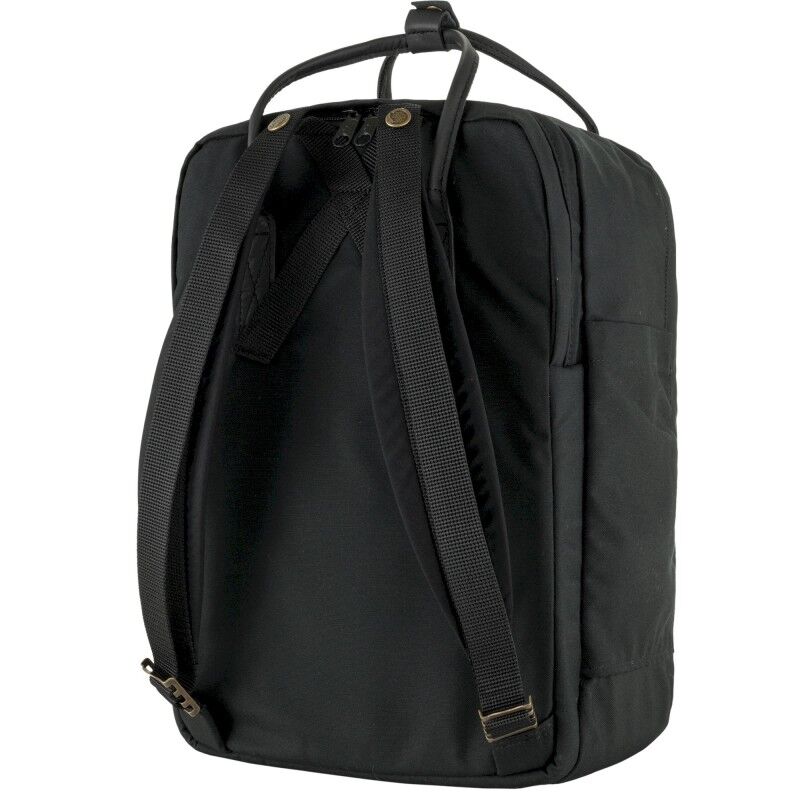Fjällräven Kånken No. 2 Black Laptop 15" - Plecak miejskie | Hardloop