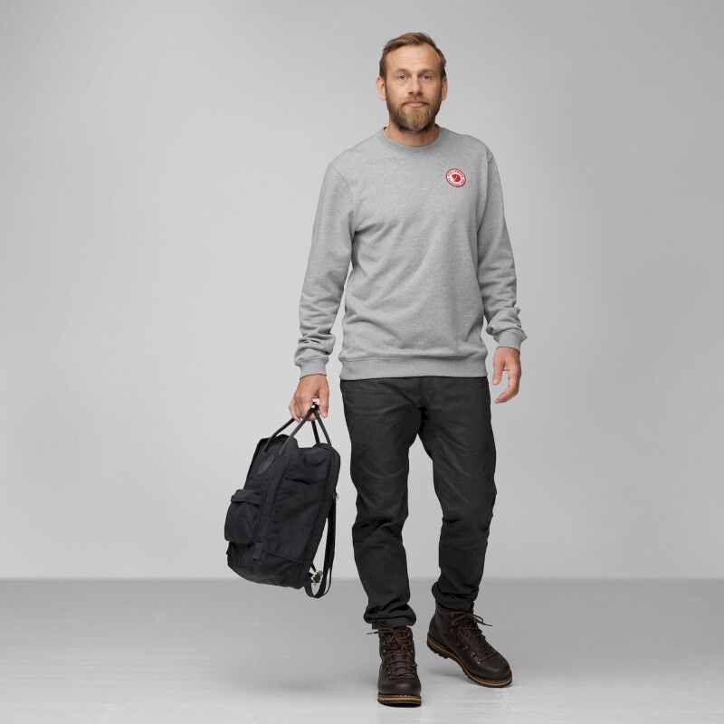 Fjällräven Kånken No. 2 Black Laptop 15" - Plecak miejskie | Hardloop