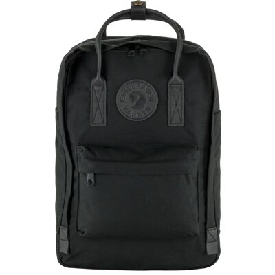 Kånken No. 2 Black Laptop 15" - Mochila urbana