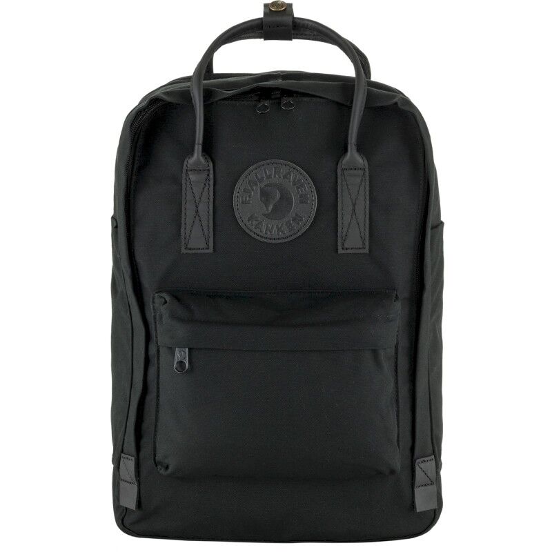 Fjällräven Kånken No. 2 Black Laptop 15" - Urban backpack | Hardloop
