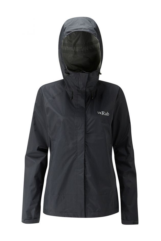 Rab - Downpour Jacket - Giacca antipioggia - Donna