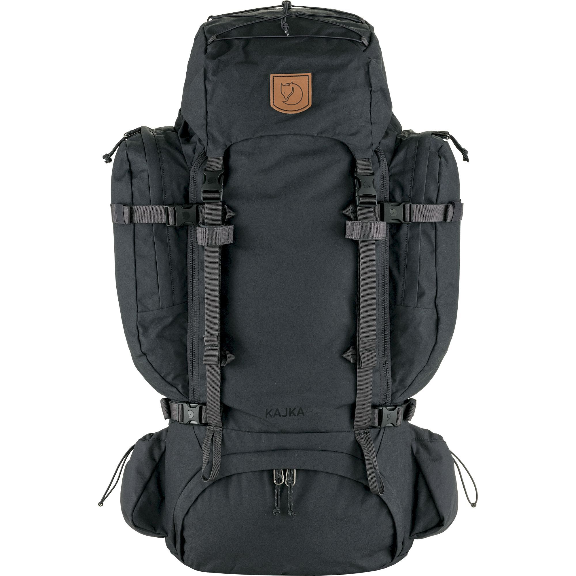 Fjällräven Kajka 75 - Hiking backpack | Hardloop
