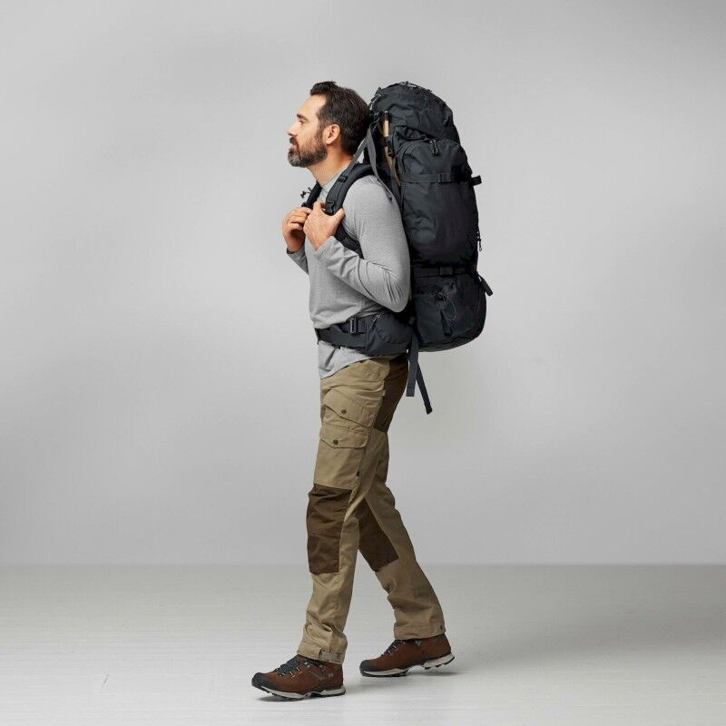 Fjällräven Kajka 75 - Sac à dos trekking | Hardloop
