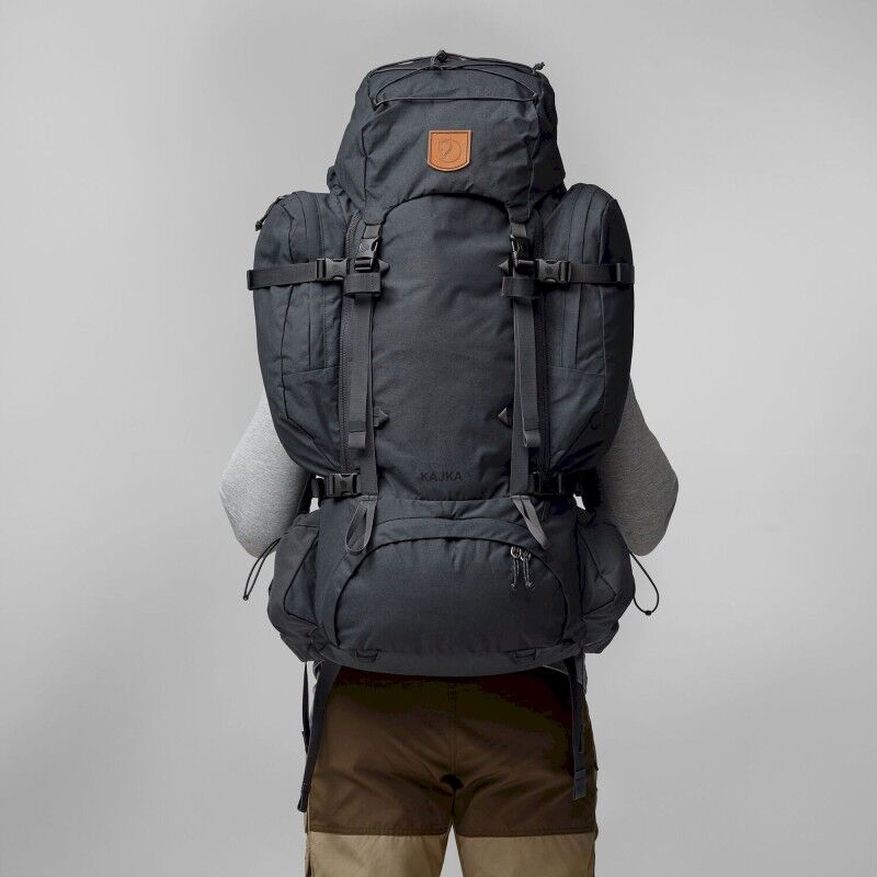 Fjällräven Kajka 75 - Hiking backpack | Hardloop