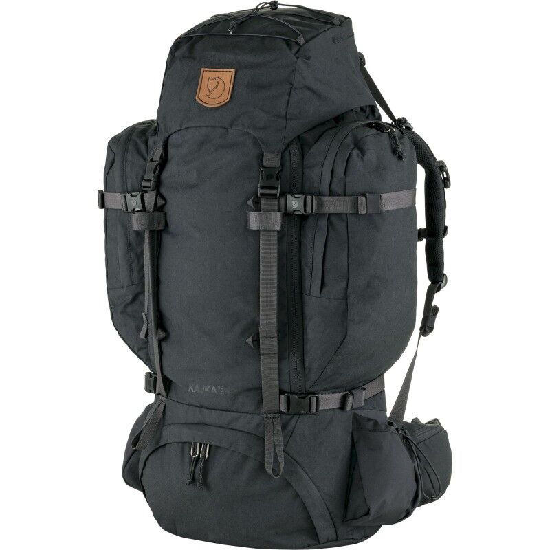 Fjällräven Kajka 75 - Hiking backpack | Hardloop