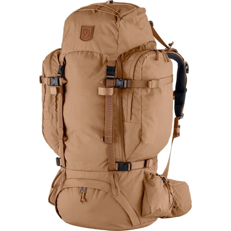 Fjällräven Kajka 75 - Hiking backpack | Hardloop