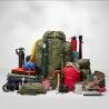 Fjällräven Kajka 75 - Trekking rygsæk | Hardloop