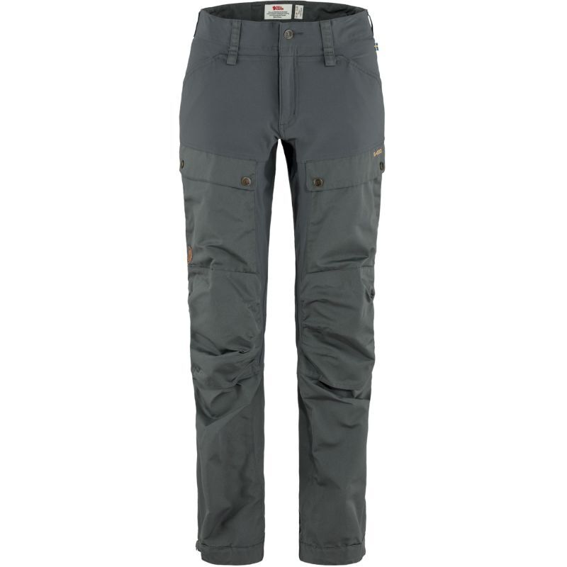 Fjällräven Keb Trousers - Pantaloni da escursionismo - Donna | Hardloop