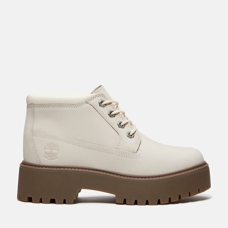 Timberland Chukka Mid Espresso Stone Street - Buty wysokie damskie | Hardloop