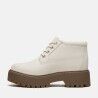Timberland Chukka Mid Espresso Stone Street - Buty wysokie damskie | Hardloop