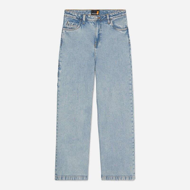 Timberland Carpenter Denim Pant - Spodnie damskie | Hardloop