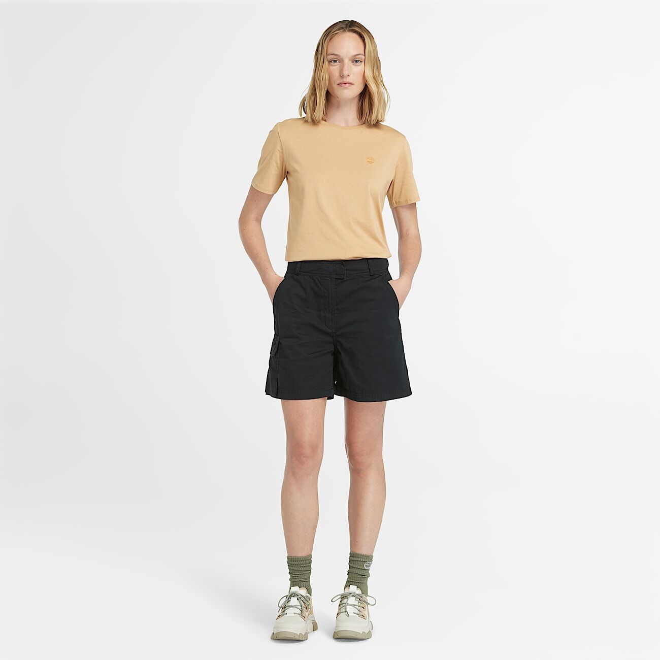 Timberland Brookline Utility Cargo - Shorts - Women's | Hardloop