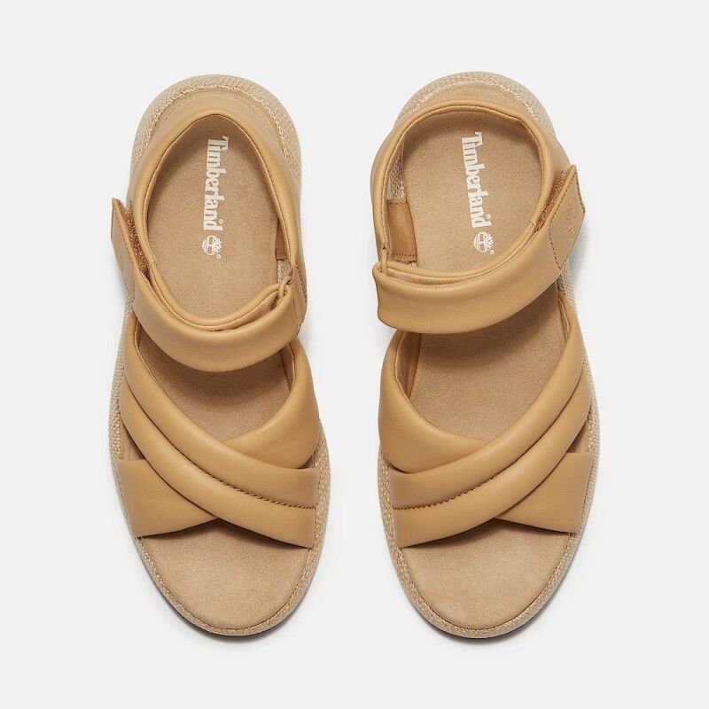 Timberland Belmar Waves Backstrap - Sandaalit - Naiset | Hardloop