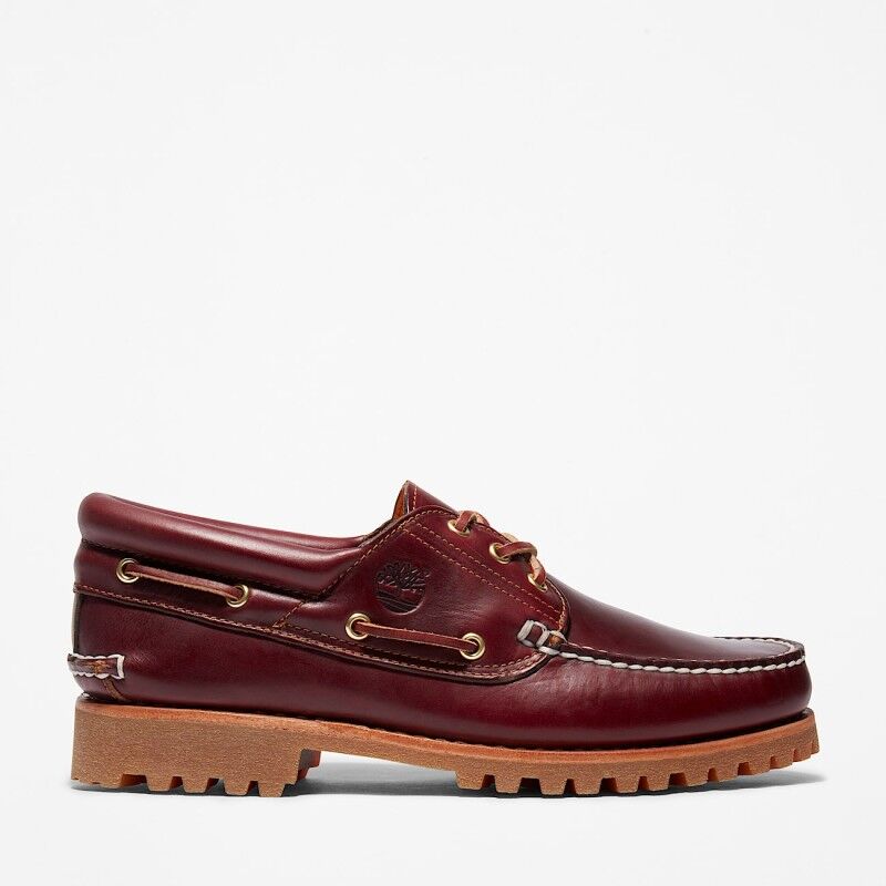 Authentic Boat Shoe - Bådsko - Herrer