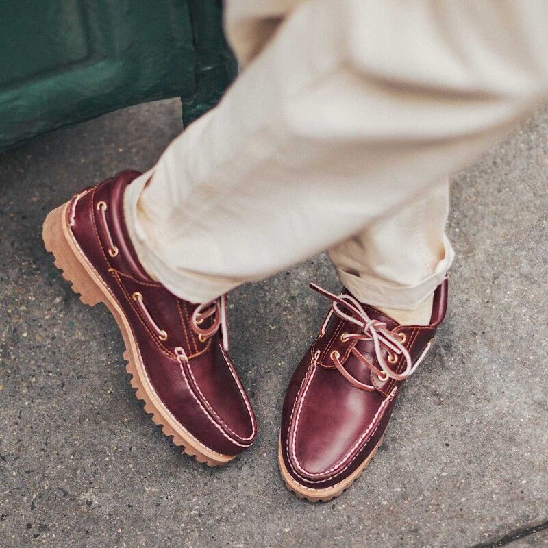 靴 Timberland AUTHENTIC HANDSEWN BOAT SHOE AUTHENTIC HANDSEWN BOAT SHOES – TIME AFTER TIME