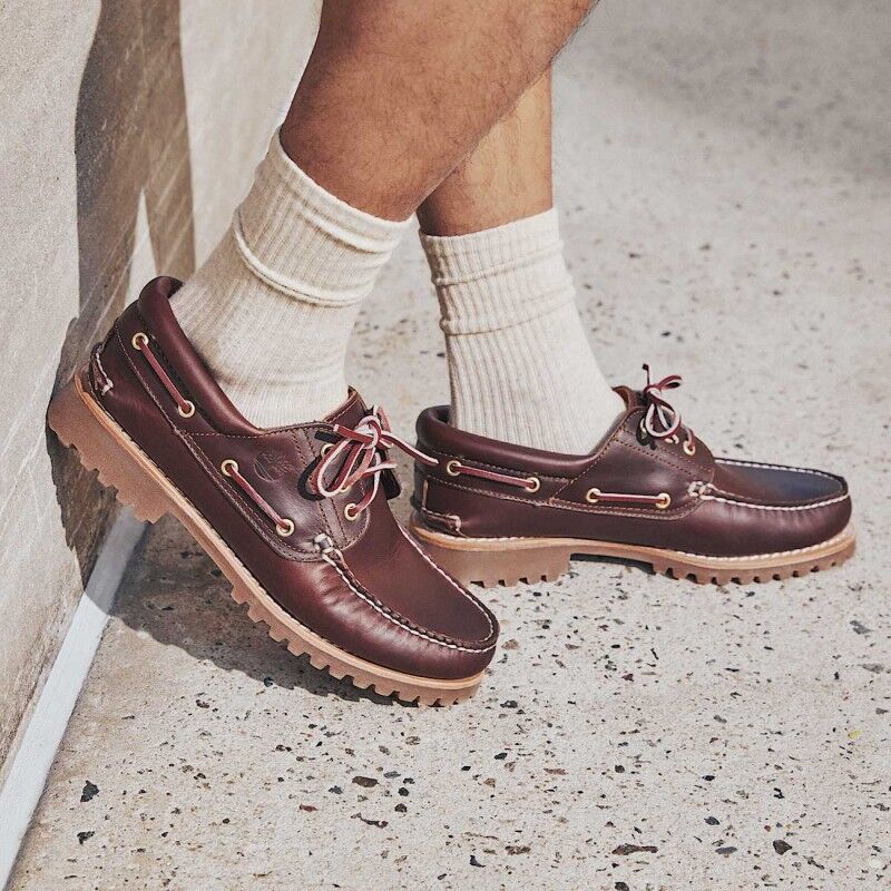 Timberland Authentic Boat Shoe Bootschoenen Heren Hardloop