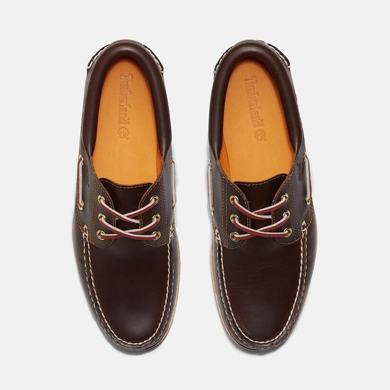 Timberland Authentic Boat Shoe - Boat shoes - Men's | Hardloop