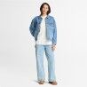 Timberland Archive Denim Jacket - Takki - Naiset | Hardloop