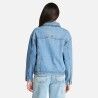Timberland Archive Denim Jacket - Kurtka damska | Hardloop