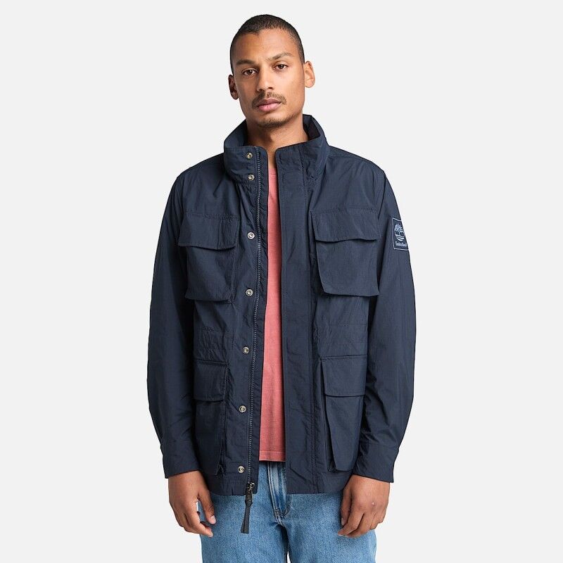 Timberland Abington Durable Field - Kurtka przeciwdeszczowa meska | Hardloop