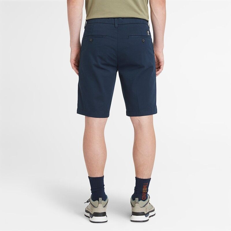 Timberland Claremont Twill Chino Short - Spodenki męskie | Hardloop