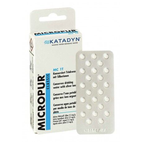 Micropur Classic MC 1T (100) - Vandfilter