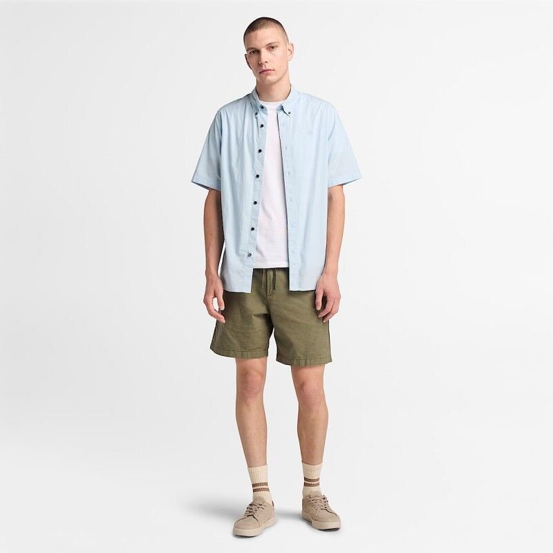 Timberland Claremont Cotton Short - Spodenki męskie | Hardloop