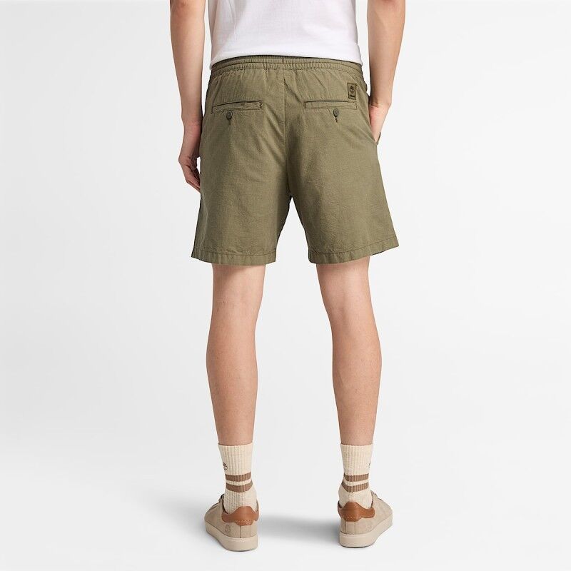 Timberland Claremont Cotton Short - Shorts - Herren | Hardloop
