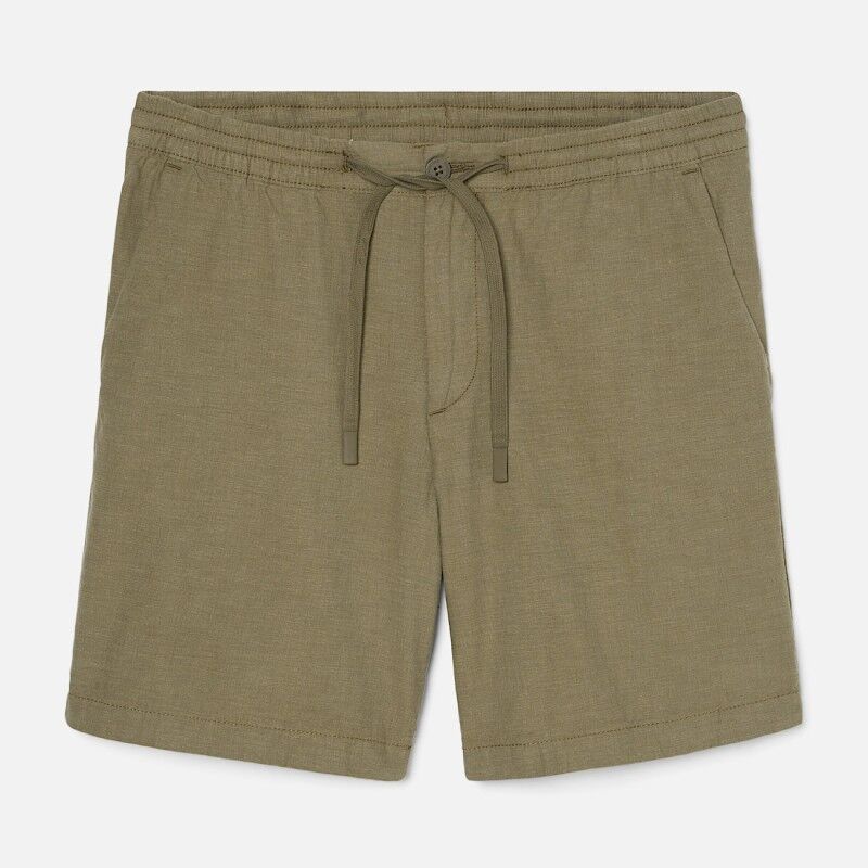 Timberland Claremont Cotton Short - Shorts - Herren | Hardloop