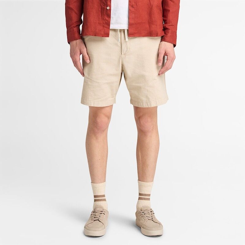 Timberland Claremont Cotton Short - Shorts - Men's | Hardloop