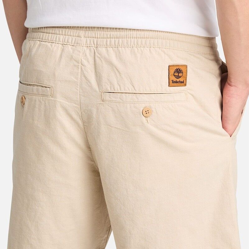 Timberland Claremont Cotton Short - Shorts - Men's | Hardloop