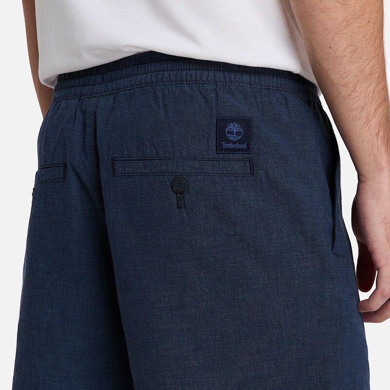 Timberland Claremont Cotton Short - Shorts - Men's | Hardloop