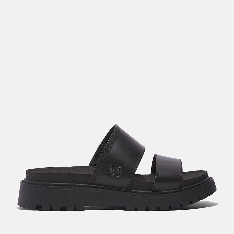 Timberland Clairemont Way Slide - Klapki damskie | Hardloop