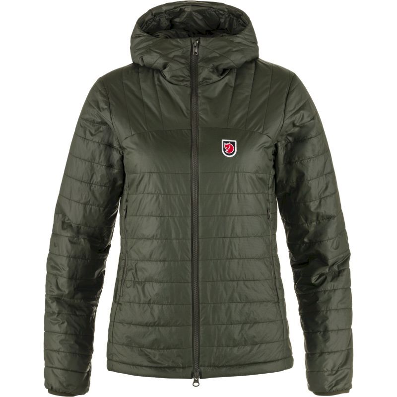 Fjällräven Expedition X-lätt Hoodie - Synthetic jacket - Women's | Hardloop