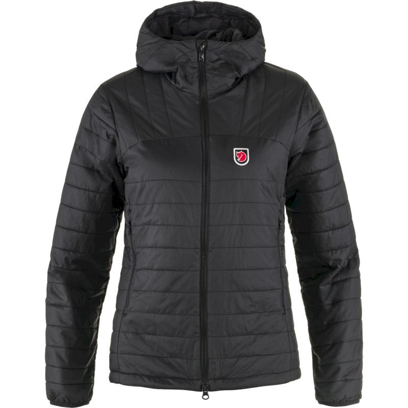 Fjällräven Expedition X-lätt Hoodie - Giacca sintetica - Donna | Hardloop
