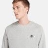 Timberland Exeter River Loopback Crew Neck - Sweter męski | Hardloop