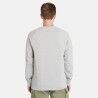 Timberland Exeter River Loopback Crew Neck - Sweter męski | Hardloop