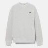 Timberland Exeter River Loopback Crew Neck - Sweter męski | Hardloop