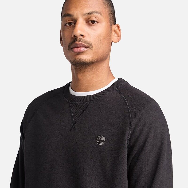 Timberland Exeter River Loopback Crew Neck - Pullover homme | Hardloop