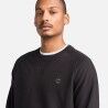 Timberland Exeter River Loopback Crew Neck - Sweter męski | Hardloop