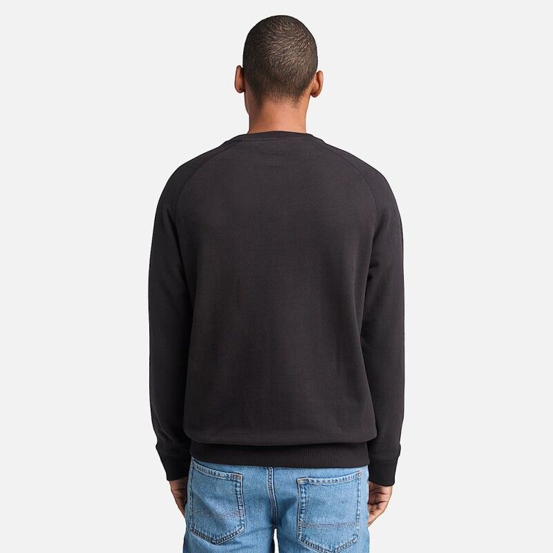 Timberland Exeter River Loopback Crew Neck - Jumper - Men's | Hardloop