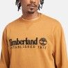 Timberland Established 1973 Embroidered Crew Neck - Jumper - Men's | Hardloop
