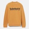 Timberland Established 1973 Embroidered Crew Neck - Jumper - Men's | Hardloop