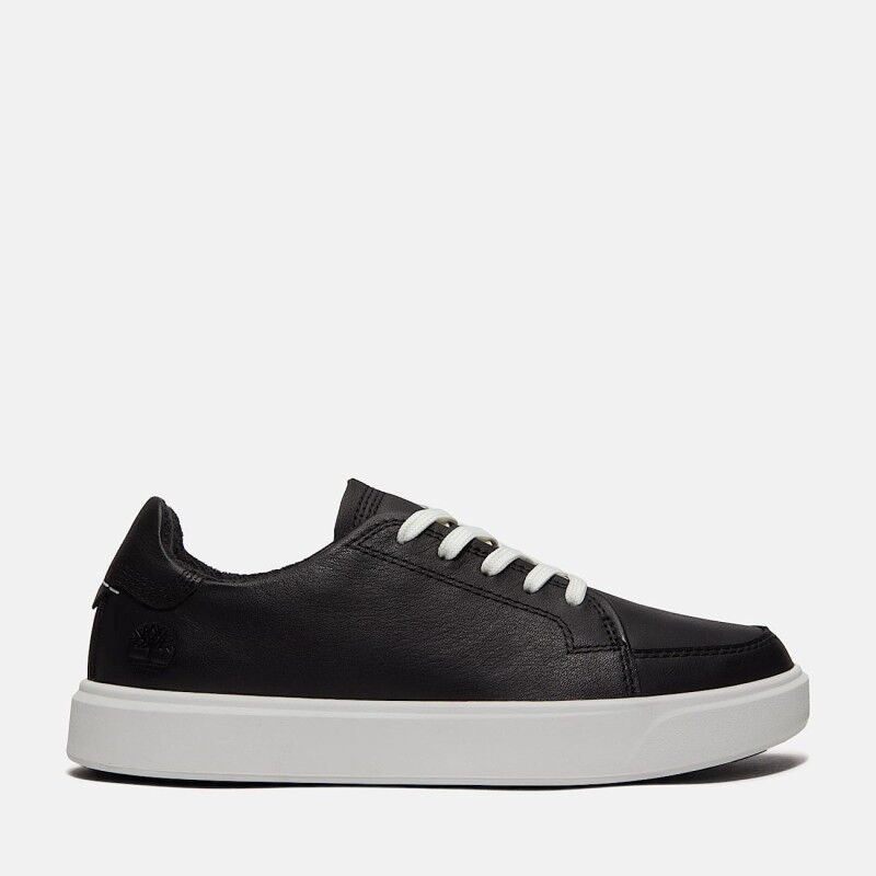 Timberland Emerson Street Leather Low - Lifestyle shoes - Women's | Hardloop