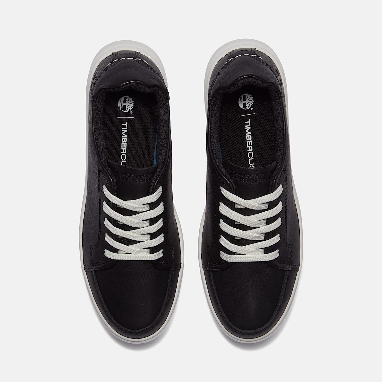 Timberland Emerson Street Leather Low - Lifestyle shoes - Women's | Hardloop